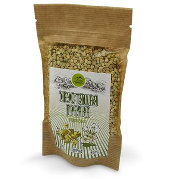 ХРУСТЯЩАЯ ГРЕЧКА, 110 г.