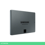 SSD диск Samsung 870 QVO 2TB (MZ-77Q2T0BW)