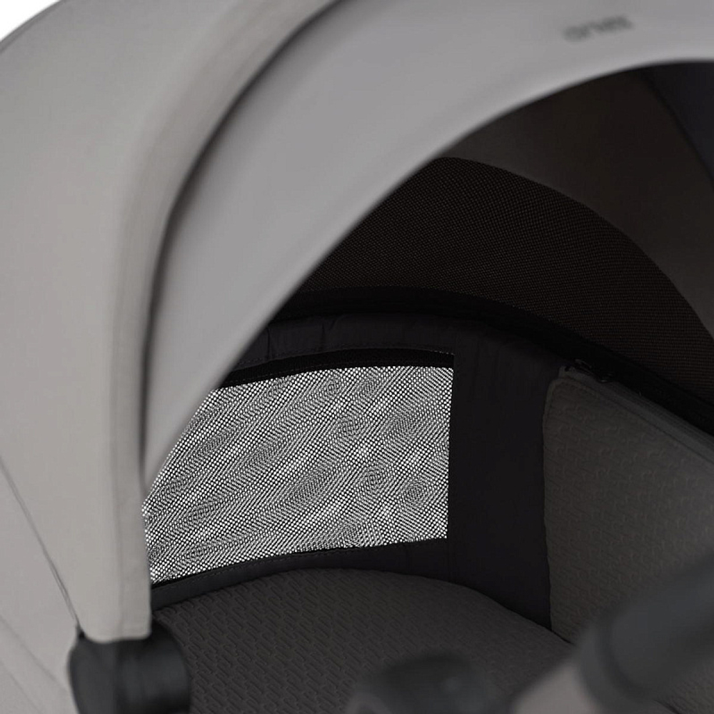 Детская коляска Anex iQ Premium NT 2 в 1 Silv_