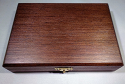 Набор "Кремль" с визитницей и ручка Паркер (роспись Палех)