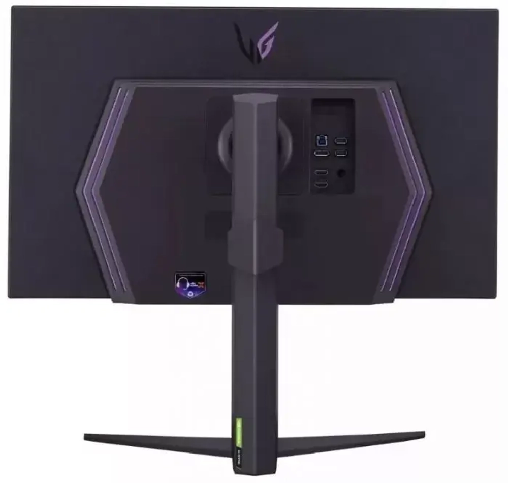 Монитор  LG 27GR93U-B