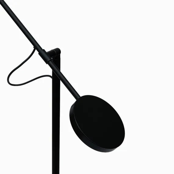 Торшер Norr 165 см, черный