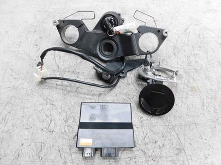 замки с коммутатором Kawasaki Ninja 1000 2011
