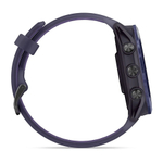 Умные часы Garmin Forerunner 570 47mm Indigo Aluminum with Translucent Imperial Purple Silicone (010-02971-02)