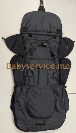 Текстиль сиденья Happy Baby Luna