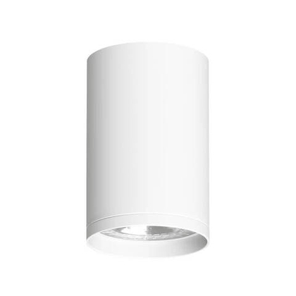 Накладной светильник VAES GUN M GU10 Белый