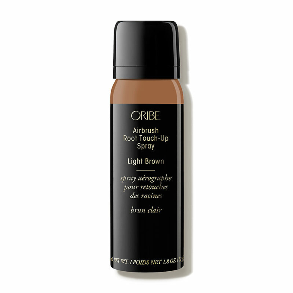 Спрей-корректор цвета для корней волос (русый)/Airbrush Root Touch-Up Spray (light brown) 75мл