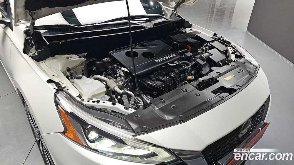 Nissan Altima (L34) 2.5 SL 테크 (12.2019)