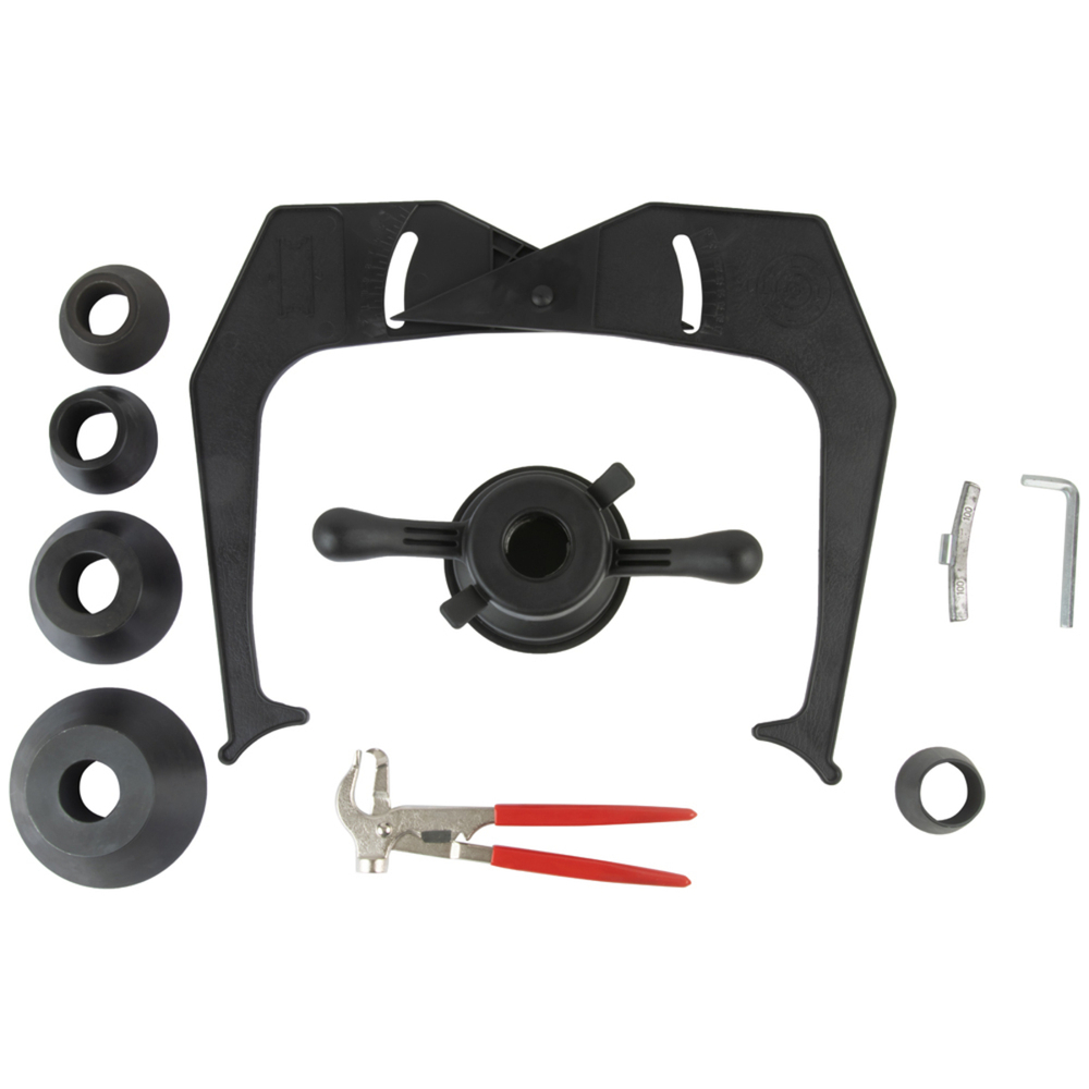 WDK-770B Балансировочный стенд с автоматическим измерением двух параметров