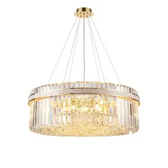 NWK108-ф800*H280(1200) H GOLD (1) Люстра NW