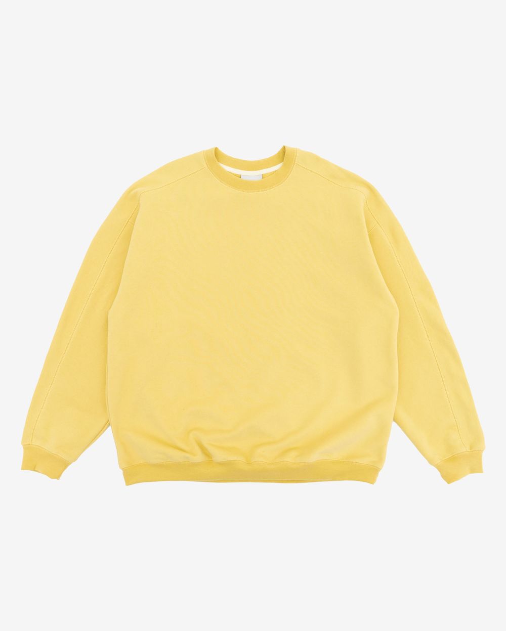 Толстовка Меч SW Basic Royal Yellow