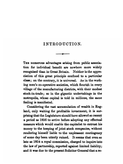 Joint stock companies: Being a Practical Treatise on Their Formation, Management and Winding-up. Under "The Companies Act, 1862" | Richard Spearman E. Farries