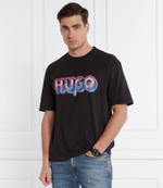 Футболка Nillumi Hugo Blue - черный(50515278)