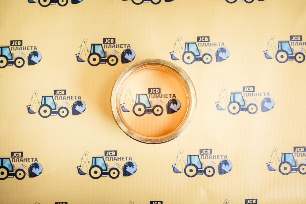 Втулка каретки бронзовая нижняя/верхняя Jcb 3cx/4cx 70х84х57