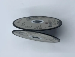 Диск отрезной по металлу круг 125х22х1 мм по нержавеющей стали /по металлу