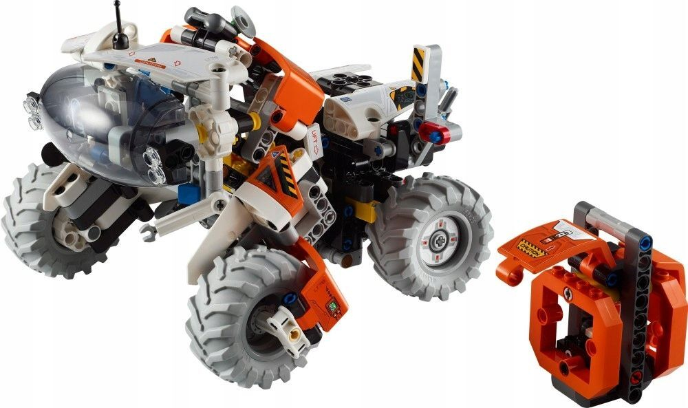 Lego technic quad sale
