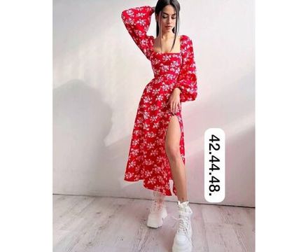Платье 2606395 Fabrika
