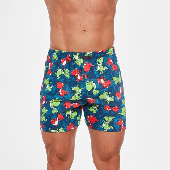 Трусы мужские семейные Cornette Classic Dinosaurs 001/142