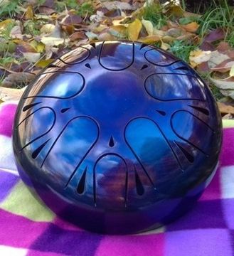 Барабан язычковый Глюкофон GLUKOFF_ON Insomnia