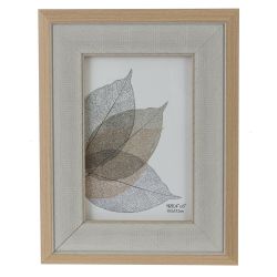 GAEM Фоторамка для фото 10*15, L17,5 W1 H22,5 см