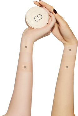 DIOR Dior Forever Cushion Powder - рассыпчатая пудра, 10 g