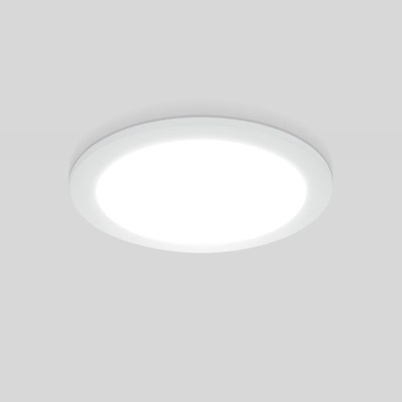 Встраиваемый светодиодный светильник Elektrostandard DLR003 18W 4200K a034916