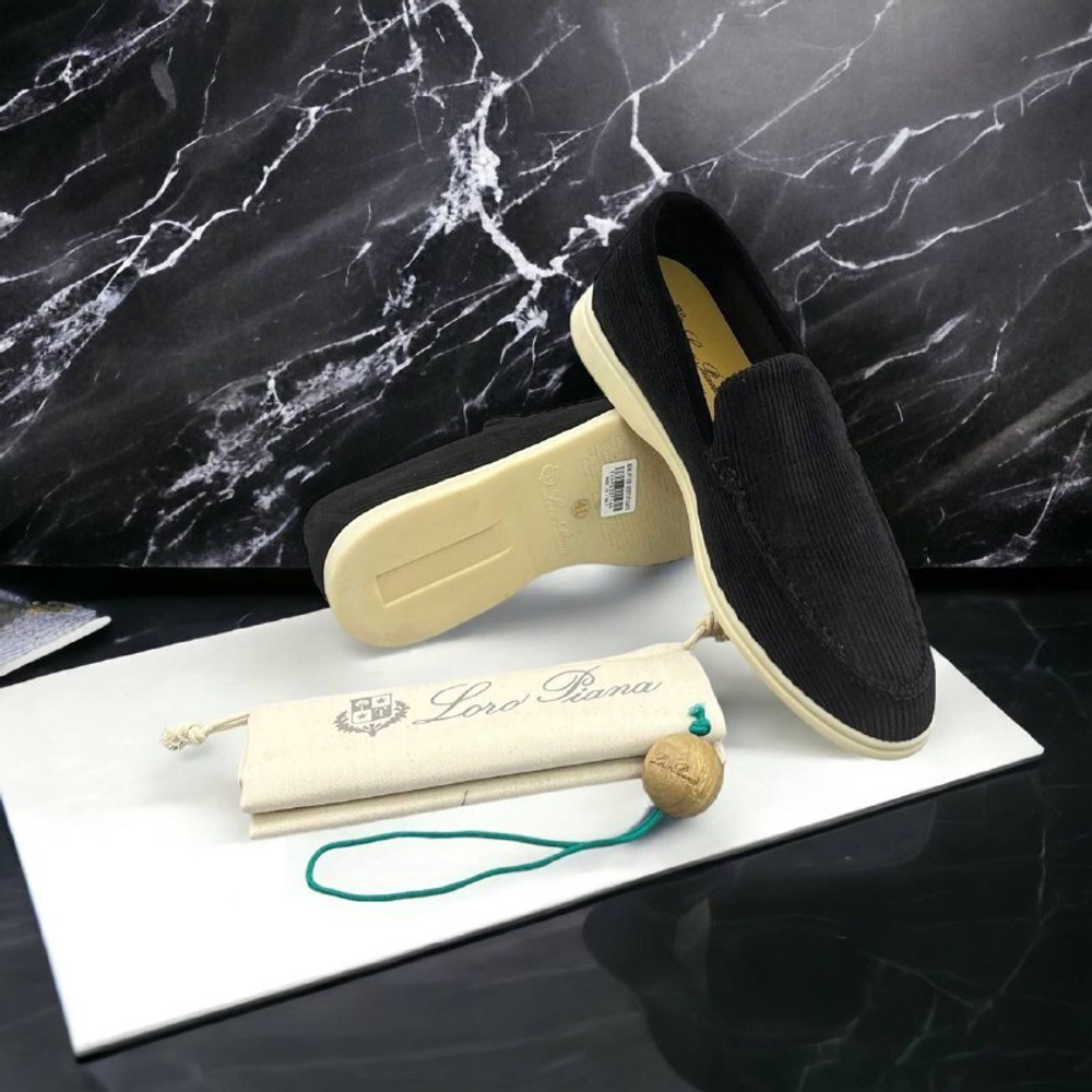 Лоферы Loro Piana