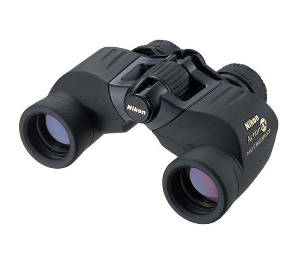 Бинокль Nikon Action EX 7x35