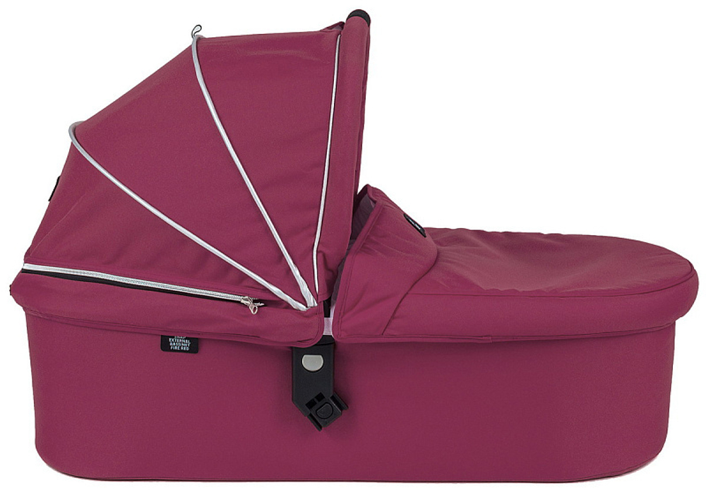 Детская коляска для погодок Valco baby Snap Duo 2 в 1 Wine