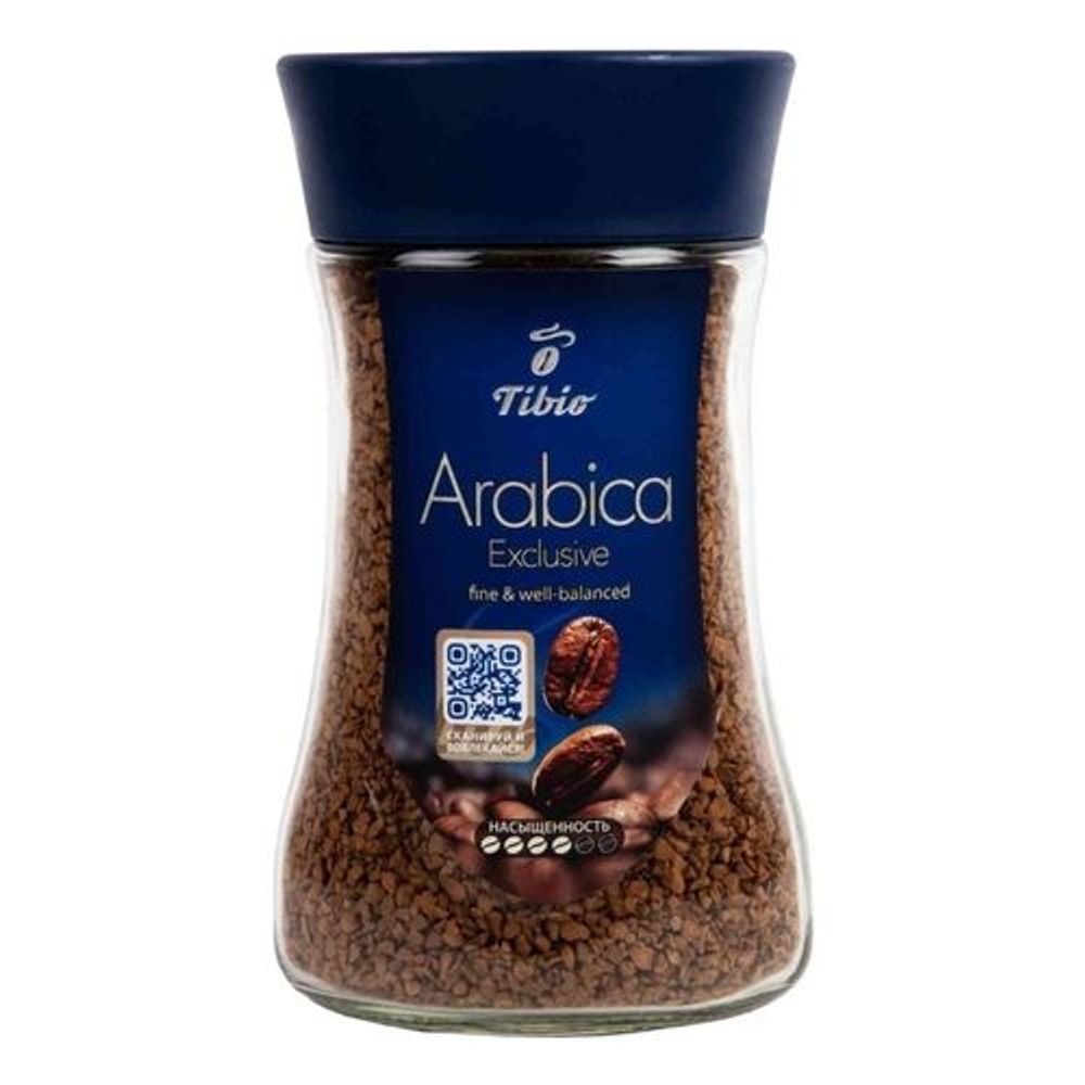 Кофе "Tibio" Эксклюзив 190г