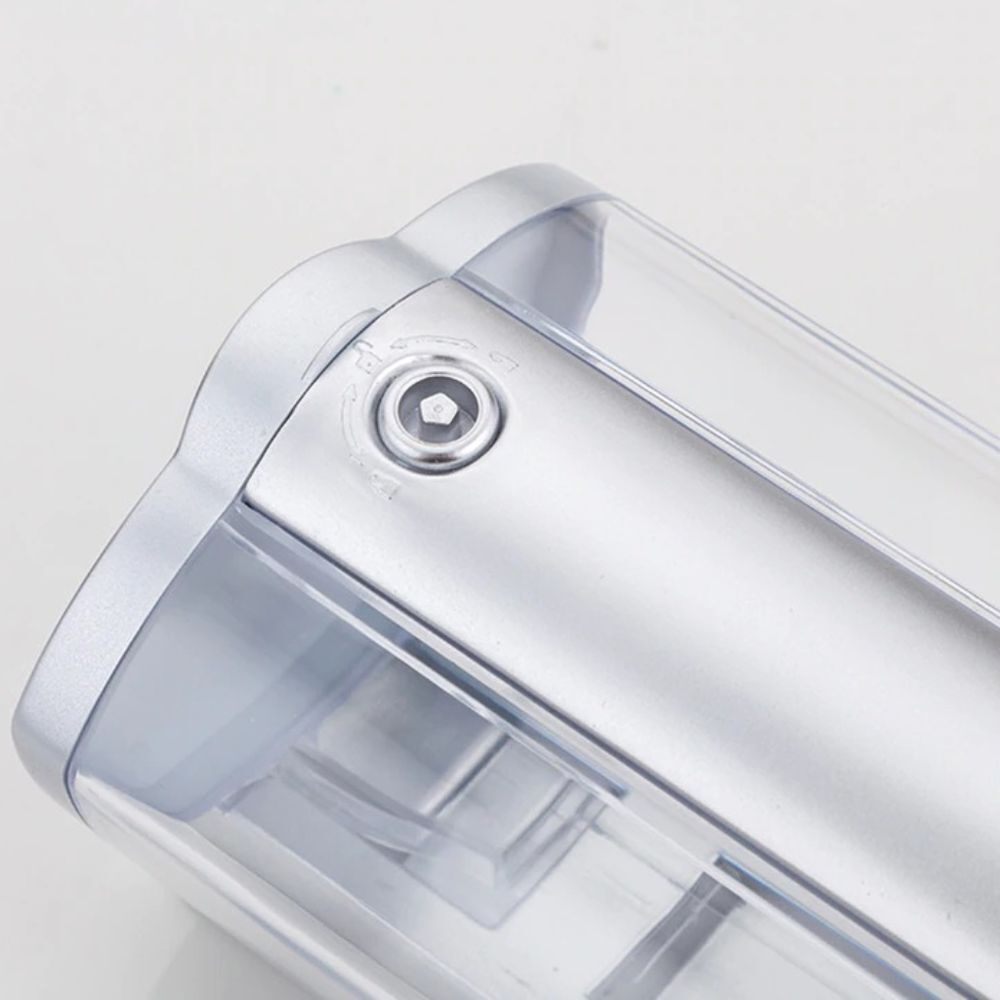 Дозатор для жидкого мыла, Frap, 360 мл, хром, F4070