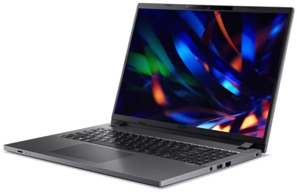 Ноутбук  Acer TravelMate P2 TMP216-51-G2 16 ", Core i5, 16 Гб RAM, 512 Гб SSD, Iris Xe Graphics, Черный