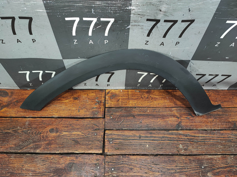 Накладка крыла переднего левого Hyundai Creta 2 (SU2) 21-нв Б/У Оригинал 87711BW000