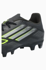 Бутсы adidas F50 Club FG/MG - черный
