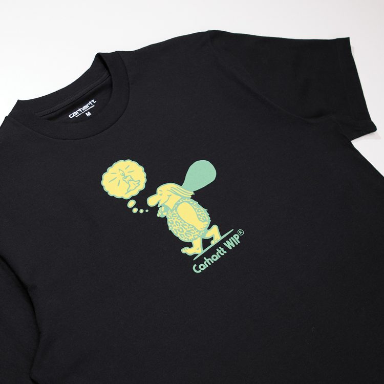 Футболка мужская Carhartt WIP Original Thought артикул:I032882 - купить в магазине Дайс