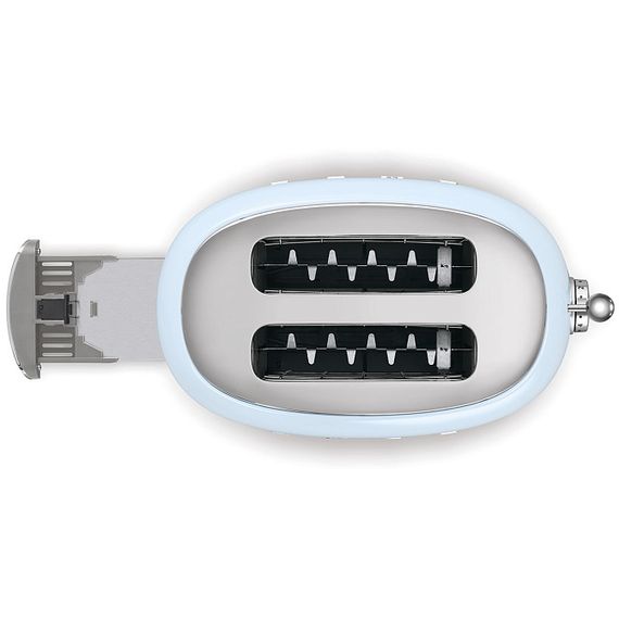 Тостер Smeg TSF01PBEU