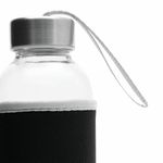 Стеклянная бутылка TAKE WELL