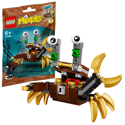 LEGO Mixels: Льют 41568 — Lewt — Лего Миксели