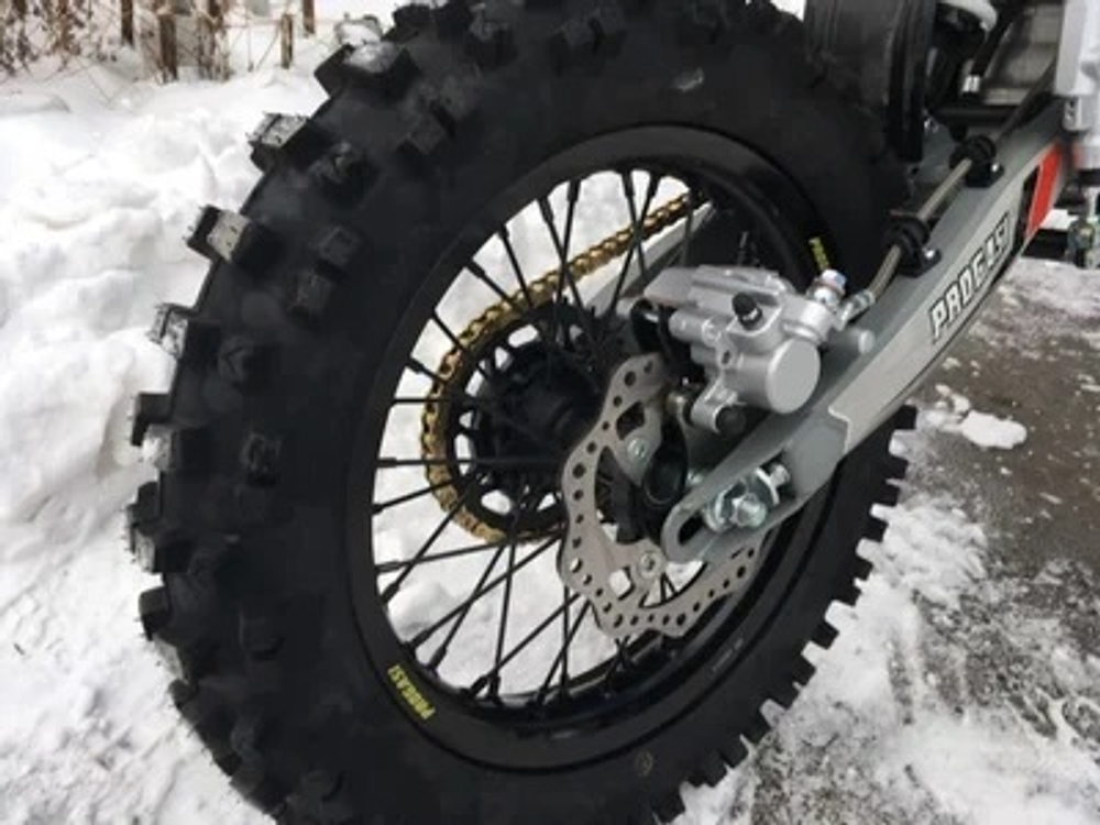 Мотоцикл PROGASI SMART 150 PITBIKE