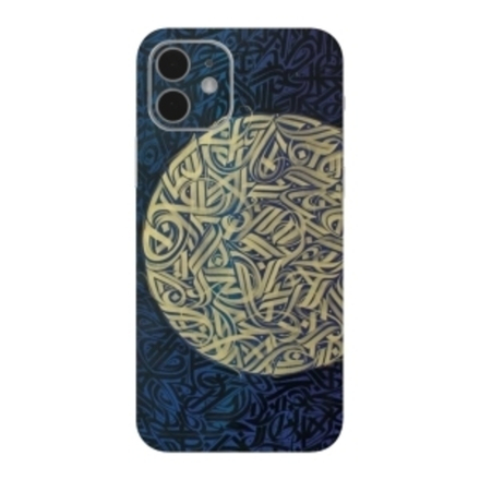 Декоративная защитная пленка UF-Printing Calligraphy