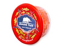Икра горбуши БЕЗ КОНСЕРВАНТОВ, 90г