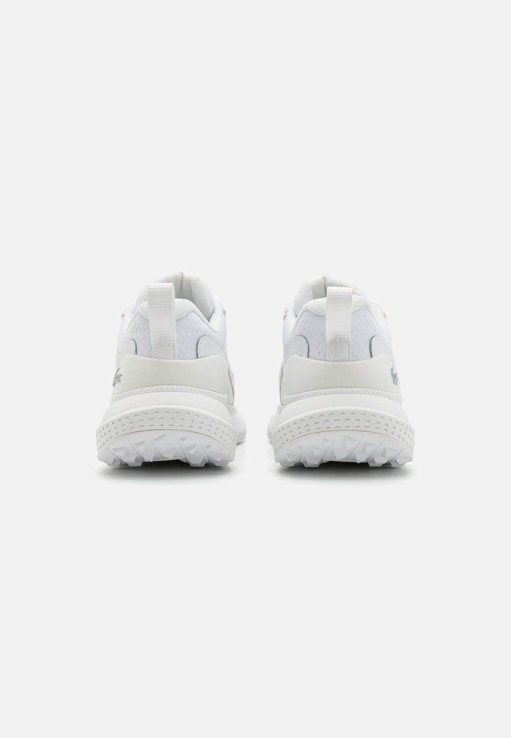 Lacoste L003 EVO - кроссовки на шнуровке - Белый