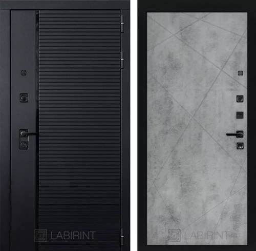 Пиано 24 бетон светлый