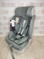 Автокресло Happy Baby Sandex группа 0/1/2/3 (0-36 кг) Dark Green