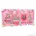 Интерактивная стена кидалок «Мелодия приключений», 3,4×1,7×0,3 м