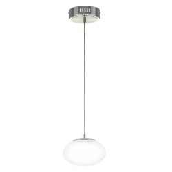 Citilux ATMAN SMART CL226B011 LED Подвесной светильник Матовый Хром