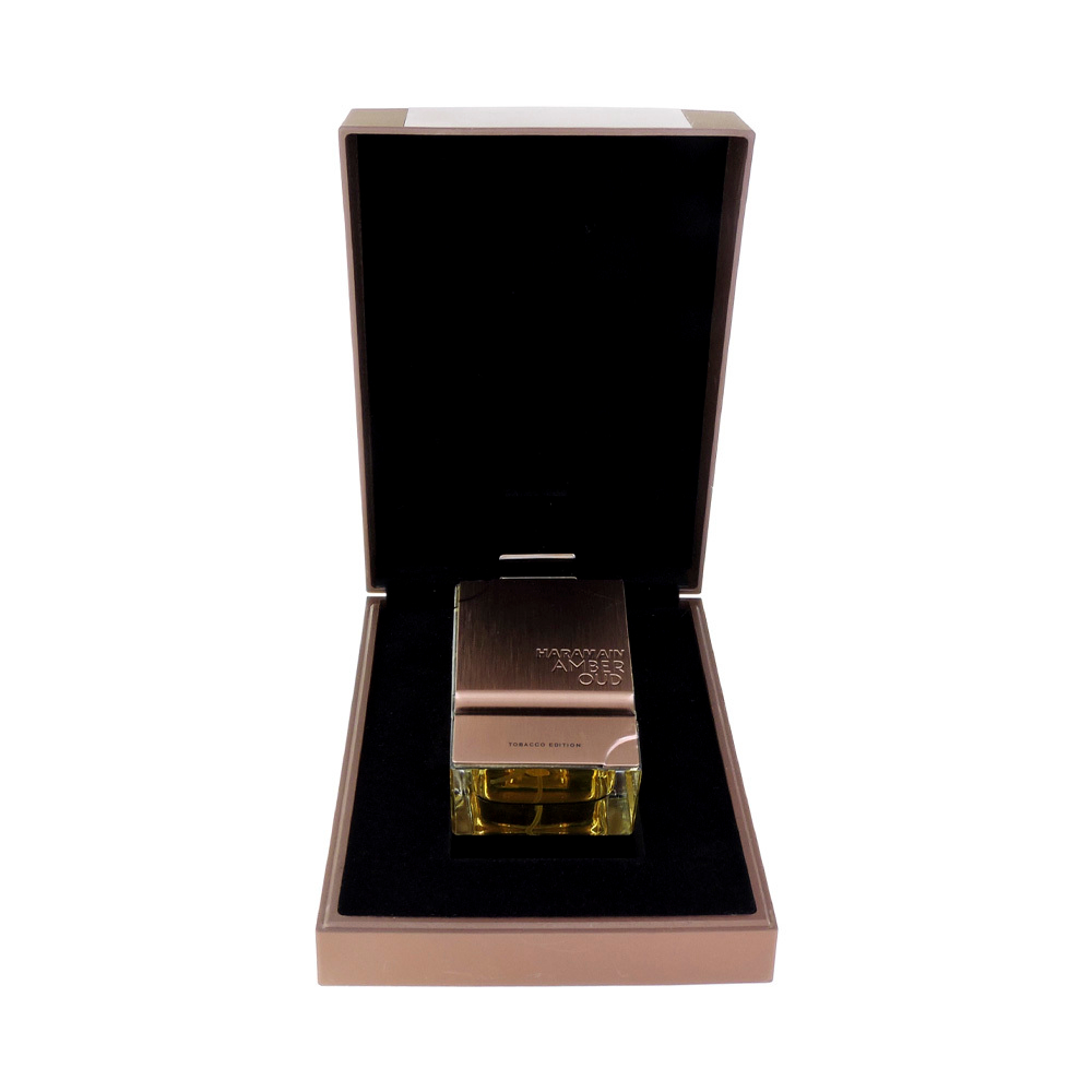 Al Haramain Haramain Amber Oud Tobacco Edition — парфюмерная вода для мужчин и женщин.