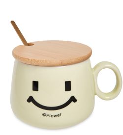 GAEM Art MUG-178/4 Кружка «Улыбнись!»