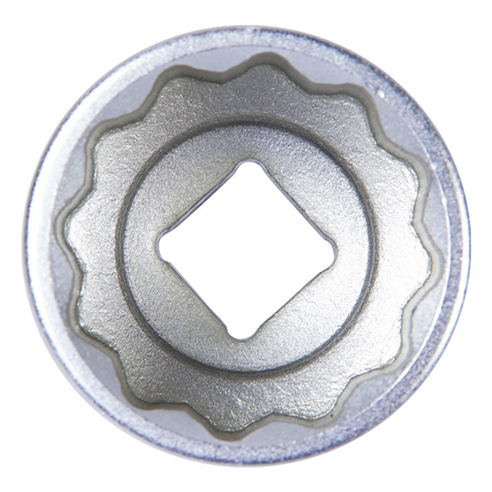 KING TONY (633058S) Головка торцевая стандартная двенадцатигранная 3/4", дюймовая 1-13/16"