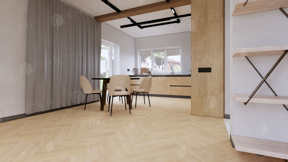 Кварцвиниловая плитка Ensten Valland Parquet ECO 103-10